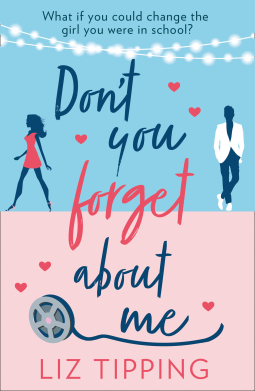 book cover for Don't You Forget About Me