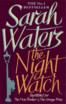 book cover for The Night Watch