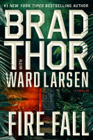 book cover for Fire Fall