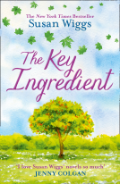 book cover for The Key Ingredient (A Short Story)