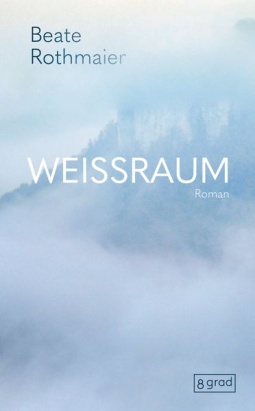 Buchcover für Weißraum