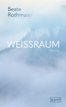 Buchcover für Weißraum