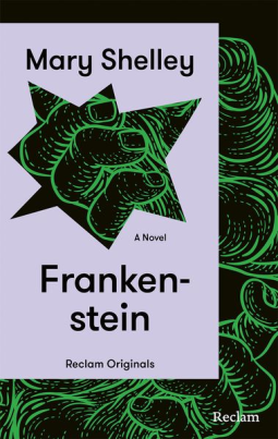 Buchcover für Frankenstein