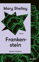 Buchcover für Frankenstein