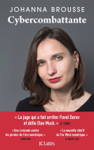 Couverture du livre pour Cybercombattante