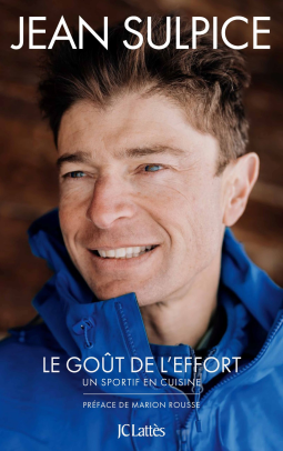 Couverture du livre pour Le goût de l'effort