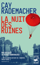 Couverture du livre pour La nuit des ruines