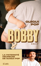 Couverture du livre pour Bobby