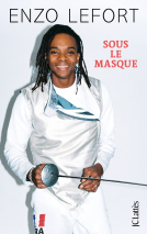 Couverture du livre pour Sous le masque