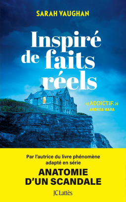 Couverture du livre pour Inspiré de faits réels