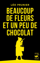 Couverture du livre pour Beaucoup de fleurs et un peu de chocolat