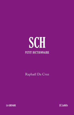 Couverture du livre pour Petit dictionnaire SCH