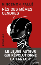 Couverture du livre pour Nés des mêmes cendres