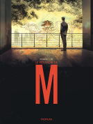 Couverture du livre pour Le pouvoir de M
