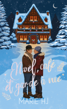 Couverture du livre pour Noël, café et garde à vue