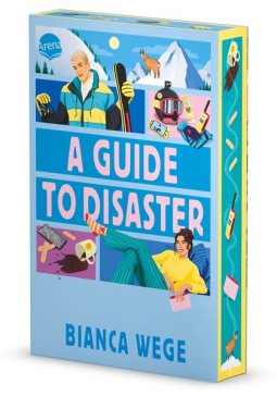 Buchcover für Hearts of LUX (2). A Guide to Disaster