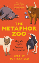 book cover for The Metaphor Zoo