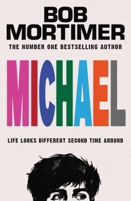 book cover for Michael