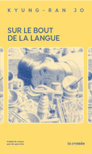 Couverture du livre pour Sur le bout de la langue