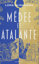 Couverture du livre pour Médée et Atalante