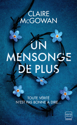 Couverture du livre pour Un mensonge de plus