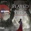 Buchcover für Played by the Piper − Die Unbeugsame