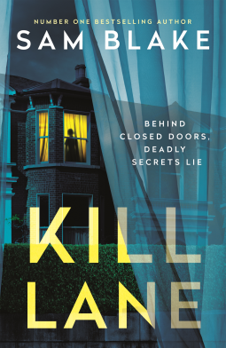 book cover for Kill Lane