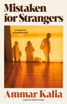book cover for Mistaken for Strangers