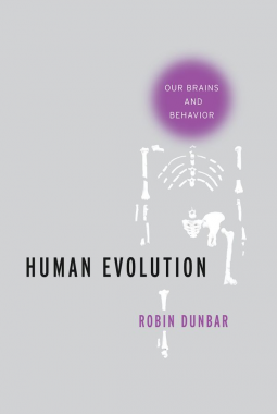 book cover for Human Evolution