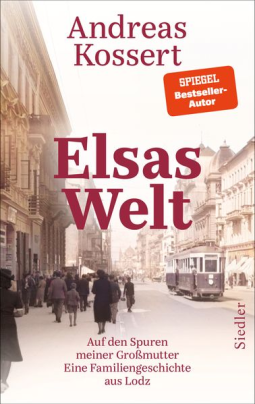 Buchcover für Elsas Welt