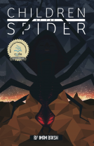 book cover for Children of the Spider