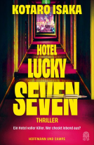 Buchcover für Hotel Lucky Seven