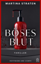 Buchcover für Böses Blut