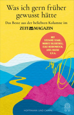 Buchcover für Was ich gern früher gewusst hätte