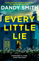 book cover for Every Little Lie