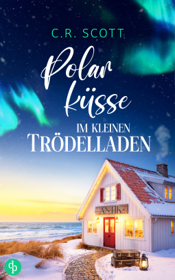 Buchcover für Veröffentlicht Polarküsse im kleinen Trödelladen