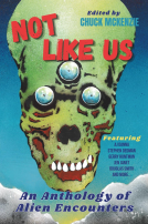 book cover for Not Like Us