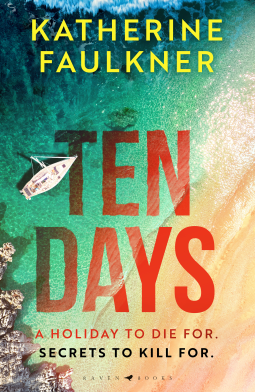 book cover for Ten Days