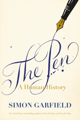 book cover for The Pen