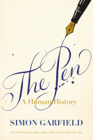 book cover for The Pen