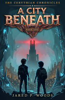 book cover for A City Beneath