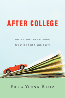 book cover for After College