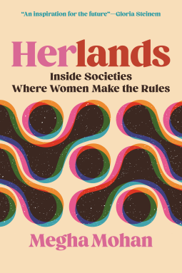 book cover for Herlands