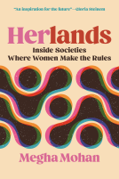 book cover for Herlands