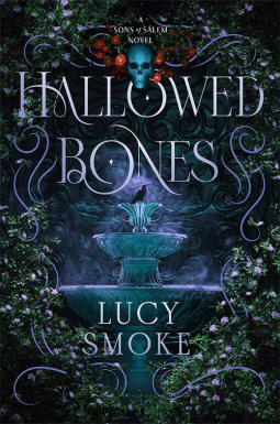 book cover for Hallowed Bones