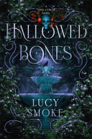 book cover for Hallowed Bones