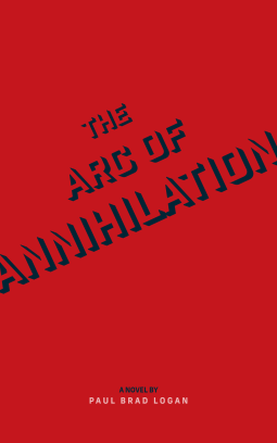 book cover for The Arc of Annihilation