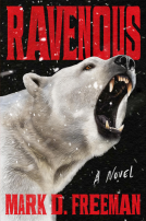 book cover for Ravenous
