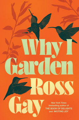 book cover for Why I Garden