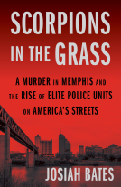 book cover for Scorpions in the Grass